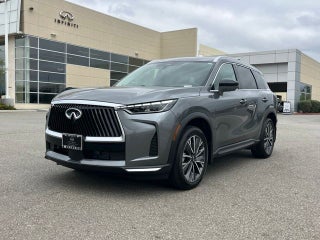 2027 INFINITI QX60 Luxe FWD