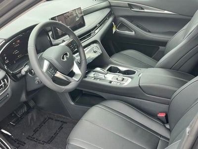 2027 INFINITI QX60 Luxe FWD