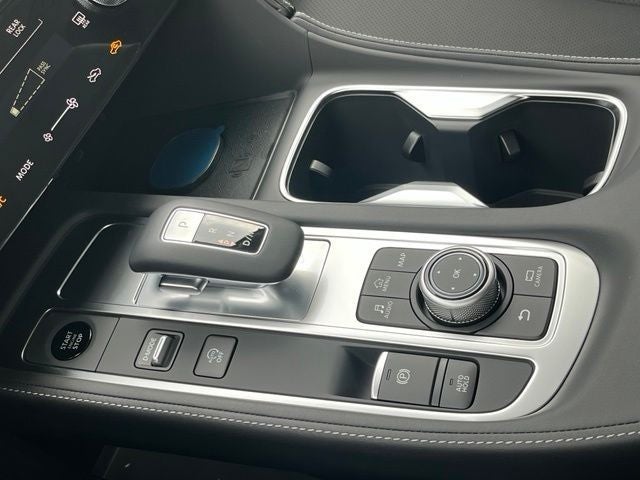 2027 INFINITI QX60 Luxe FWD