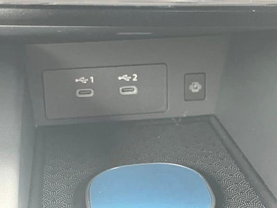 2027 INFINITI QX60 Luxe FWD