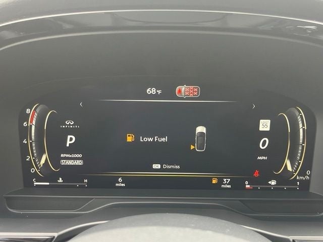 2027 INFINITI QX60 Luxe FWD
