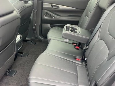 2027 INFINITI QX60 Luxe FWD