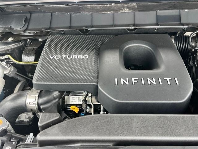 2027 INFINITI QX60 Luxe FWD