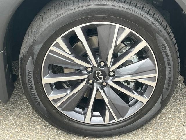 2027 INFINITI QX60 Luxe FWD