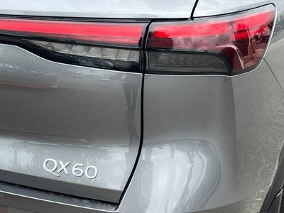 2027 INFINITI QX60 Luxe FWD