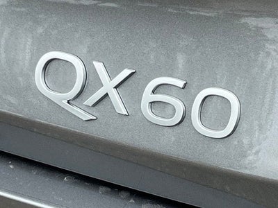 2027 INFINITI QX60 Luxe FWD