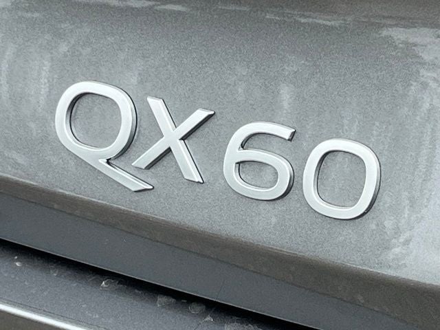 2027 INFINITI QX60 Luxe FWD