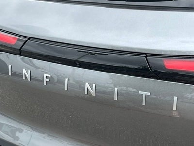 2027 INFINITI QX60 Luxe FWD