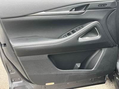 2027 INFINITI QX60 Luxe FWD