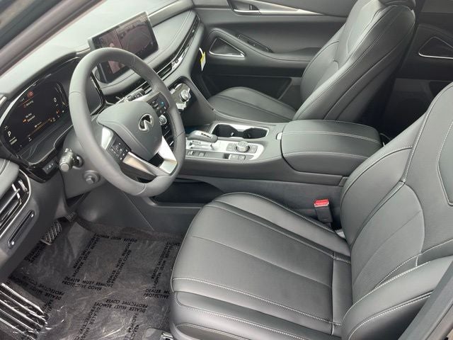 2027 INFINITI QX60 Luxe FWD