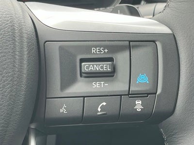 2027 INFINITI QX60 Luxe FWD