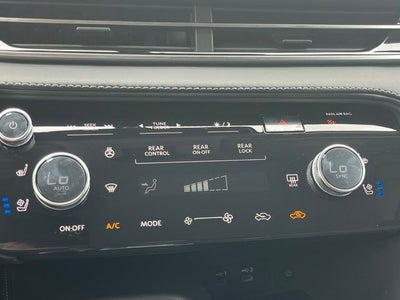 2027 INFINITI QX60 Luxe FWD