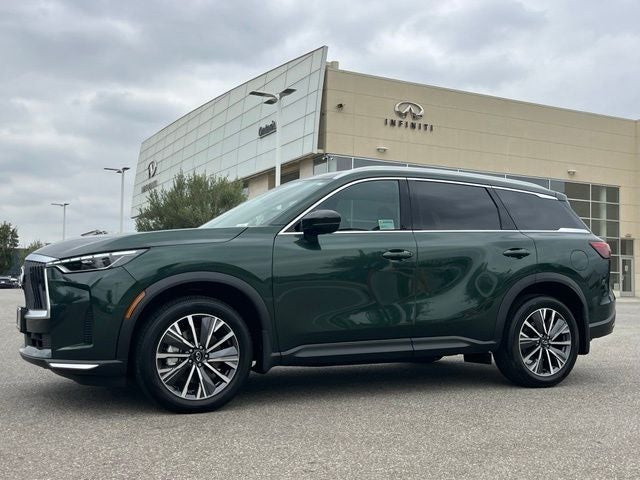 2027 INFINITI QX60 Luxe FWD