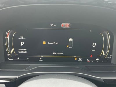2027 INFINITI QX60 Luxe FWD