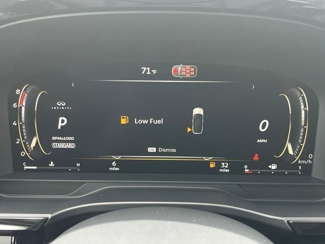 2027 INFINITI QX60 Luxe FWD