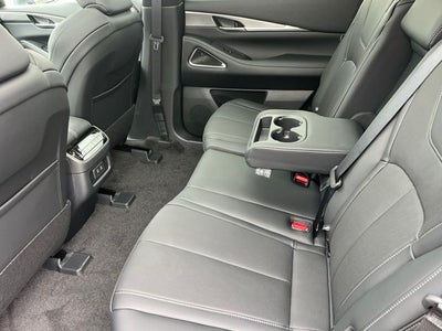 2027 INFINITI QX60 Luxe FWD