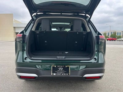 2027 INFINITI QX60 Luxe FWD