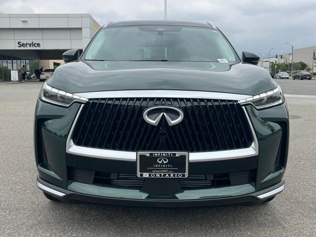 2027 INFINITI QX60 Luxe FWD