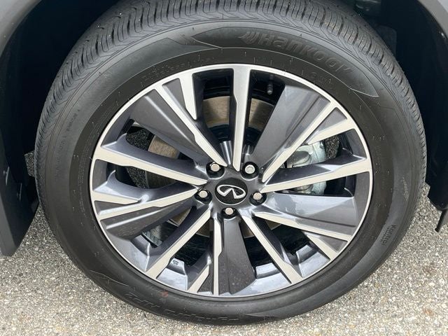 2027 INFINITI QX60 Luxe FWD