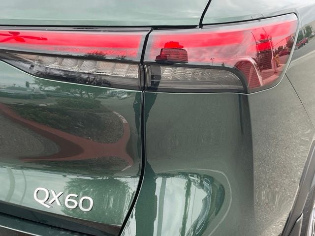 2027 INFINITI QX60 Luxe FWD