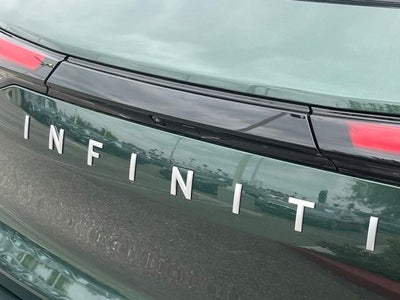 2027 INFINITI QX60 Luxe FWD