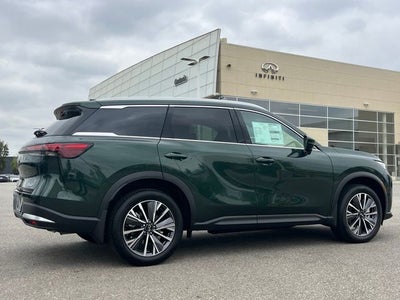 2027 INFINITI QX60 Luxe FWD