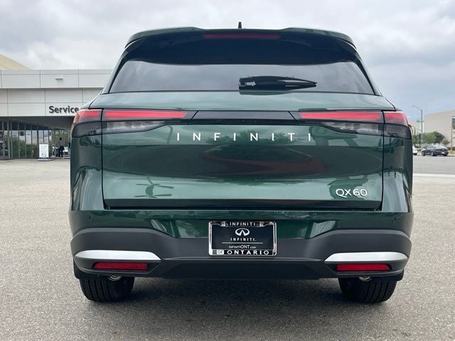 2027 INFINITI QX60 Luxe FWD