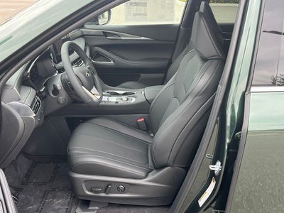 2027 INFINITI QX60 Luxe FWD