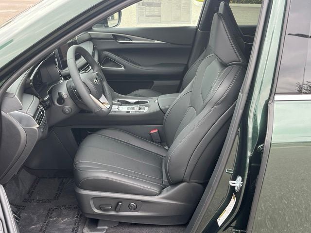 2027 INFINITI QX60 Luxe FWD