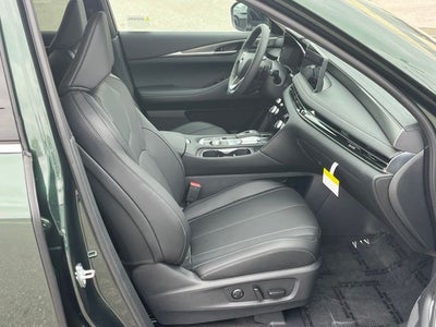 2027 INFINITI QX60 Luxe FWD