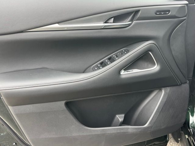 2027 INFINITI QX60 Luxe FWD