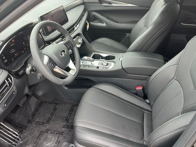 2027 INFINITI QX60 Luxe FWD