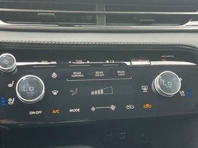 2027 INFINITI QX60 Luxe FWD
