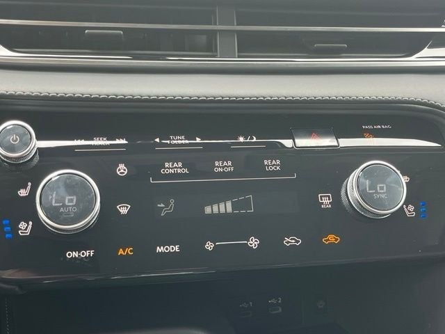 2027 INFINITI QX60 Luxe FWD