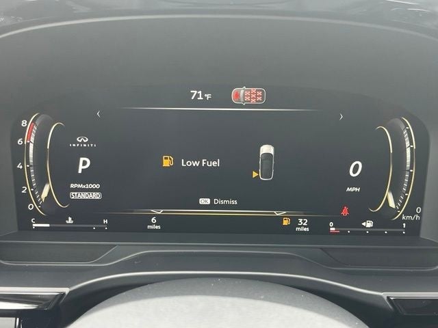 2027 INFINITI QX60 Luxe FWD