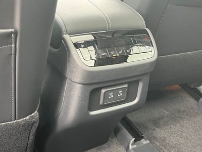 2027 INFINITI QX60 Luxe FWD