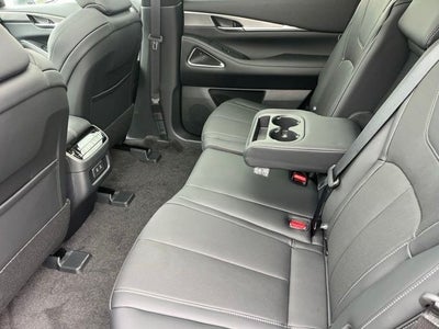 2027 INFINITI QX60 Luxe FWD