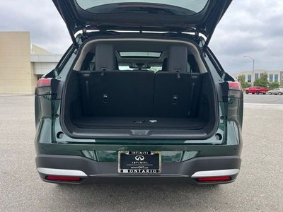 2027 INFINITI QX60 Luxe FWD