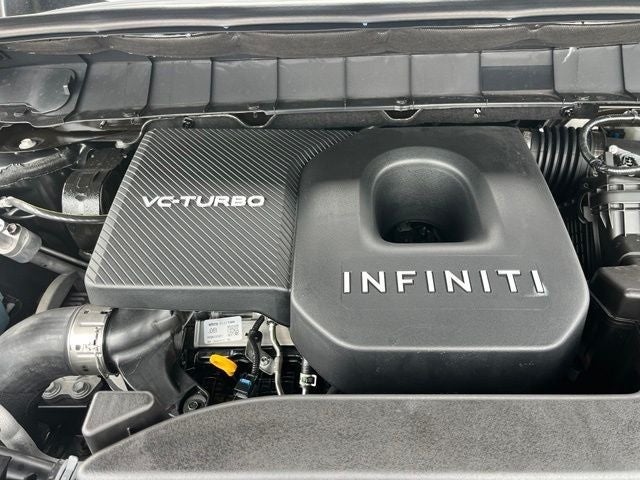 2027 INFINITI QX60 Luxe FWD
