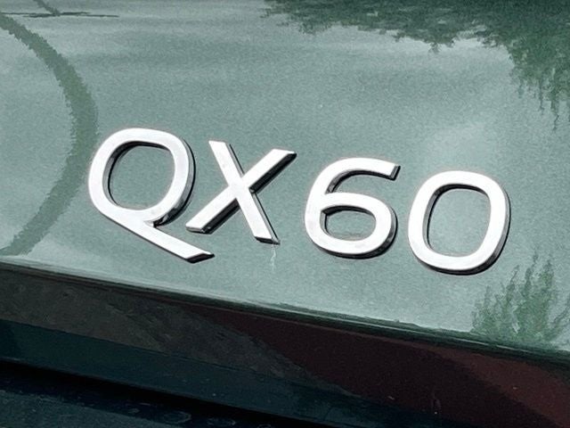 2027 INFINITI QX60 Luxe FWD