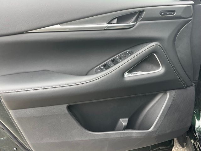2027 INFINITI QX60 Luxe FWD