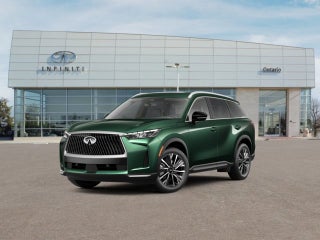 2027 INFINITI QX60 Luxe FWD