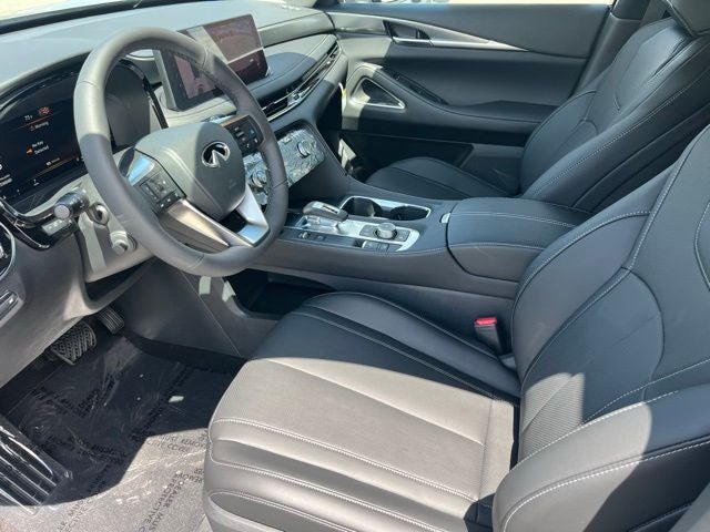 2027 INFINITI QX60 Luxe FWD