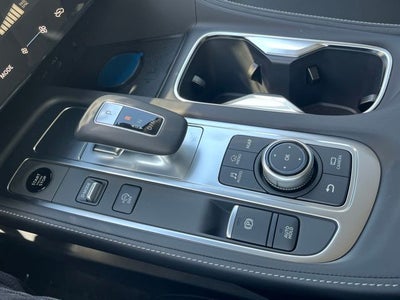 2027 INFINITI QX60 Luxe FWD