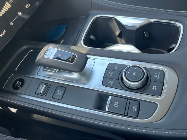 2027 INFINITI QX60 Luxe FWD