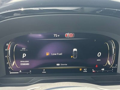 2027 INFINITI QX60 Luxe FWD