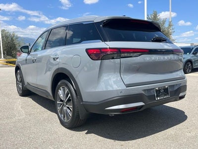 2027 INFINITI QX60 Luxe FWD
