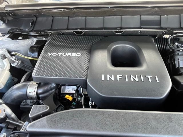 2027 INFINITI QX60 Luxe FWD