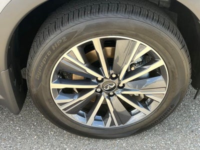 2027 INFINITI QX60 Luxe FWD