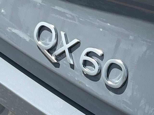 2027 INFINITI QX60 Luxe FWD